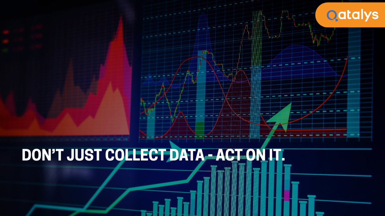 Becoming a Data-Driven Enterprise - Turning Analytics into Actionable Insights