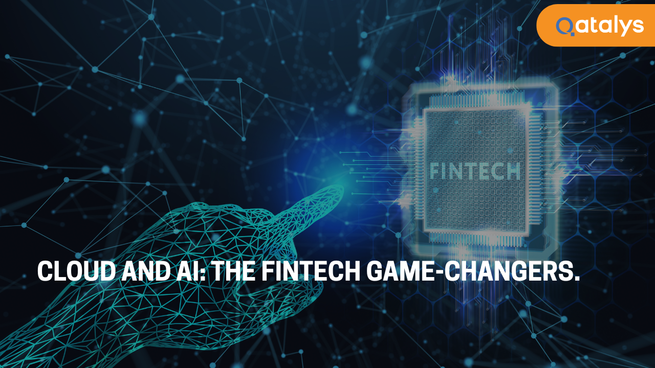 Cloud and AI in Fintech - Driving Innovation in Financial Services