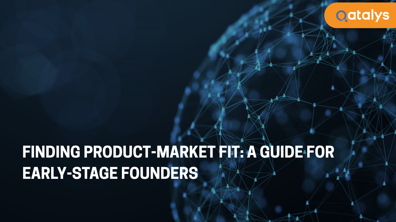 Finding Product-Market Fit_ A Guide for Early-Stage Founders