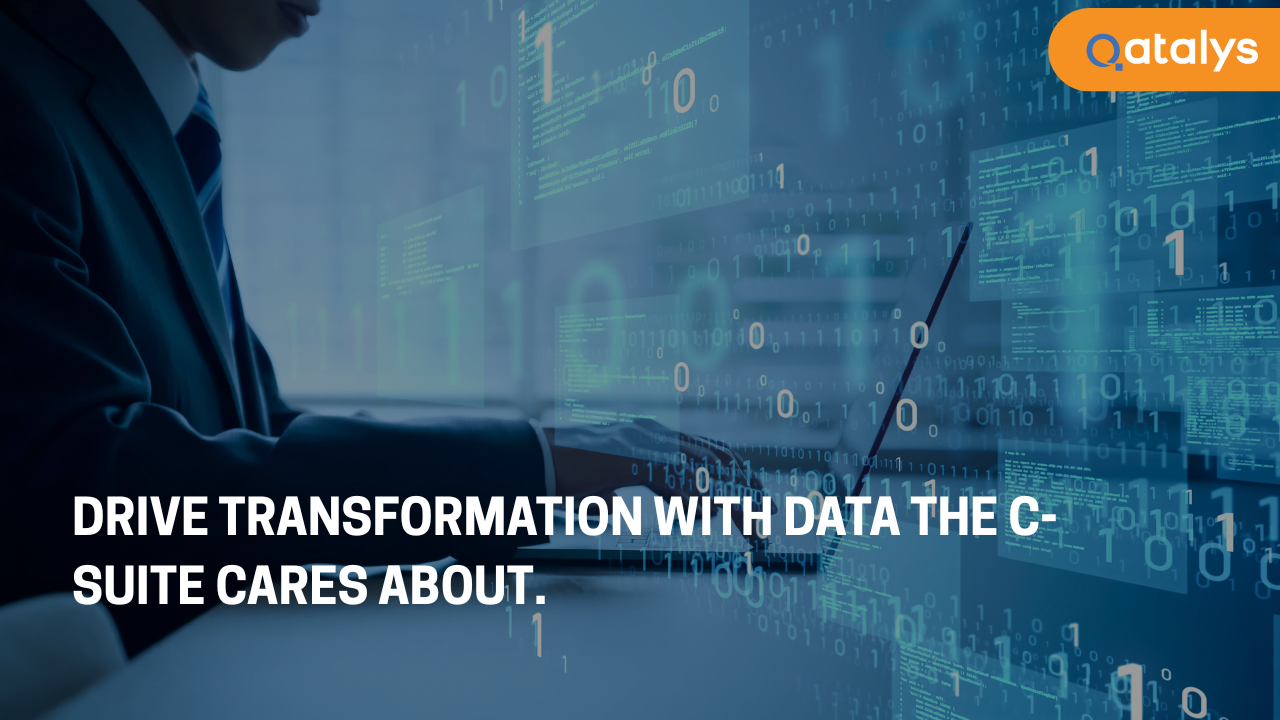 Maximizing Digital Transformation ROI - Metrics that Matter to the C-Suite