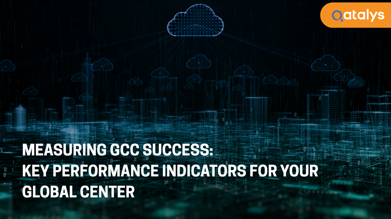 Key performance indicators for GCCs