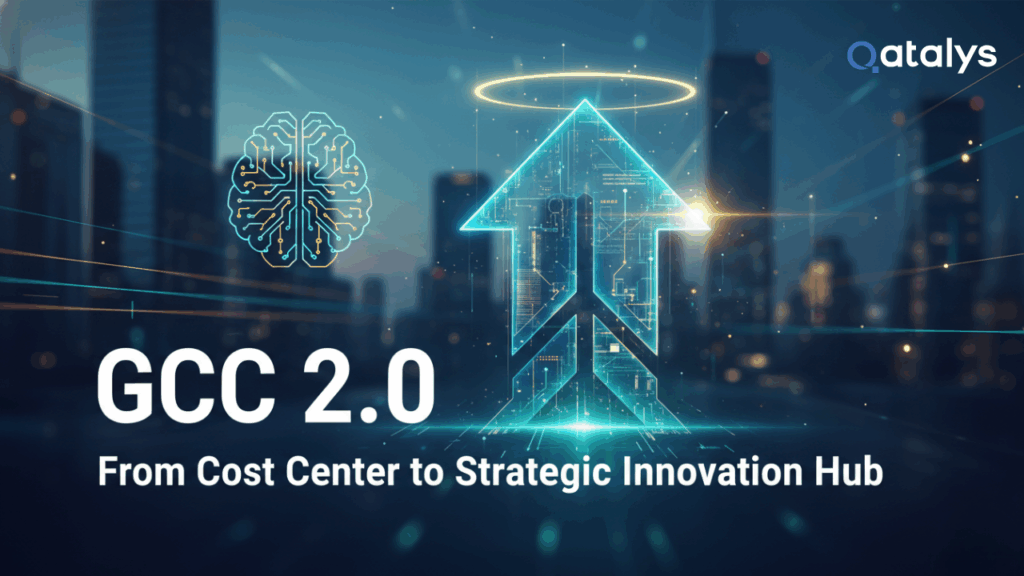 GCC 2.0 From Cost Center to Strategic Innovation Hub