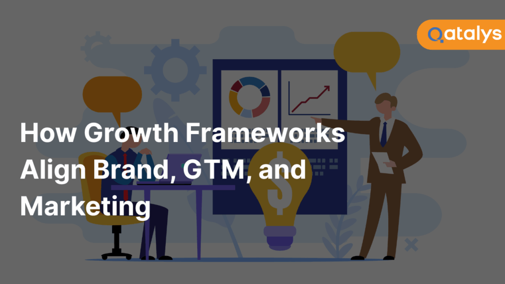 How Growth Frameworks Align Brand, GTM, and Marketing