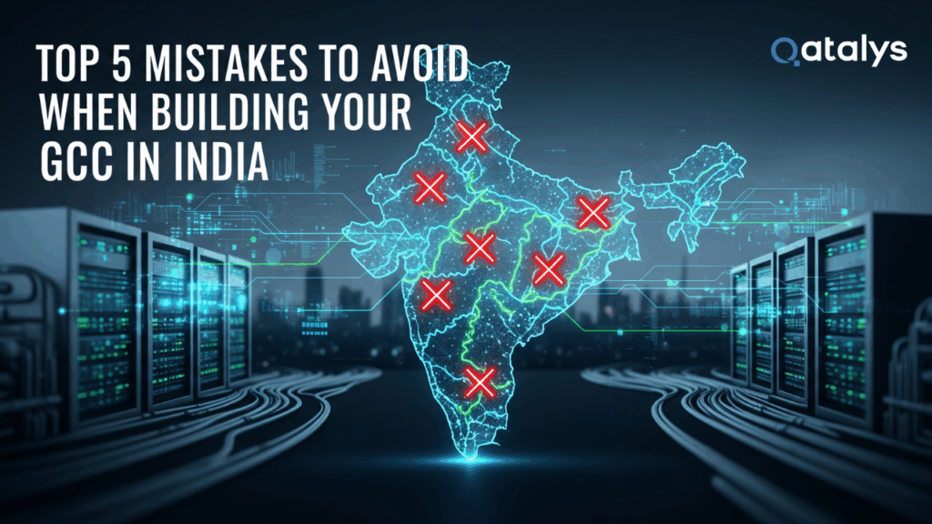 Top 5 Mistakes to Avoid When Building Your GCC in India