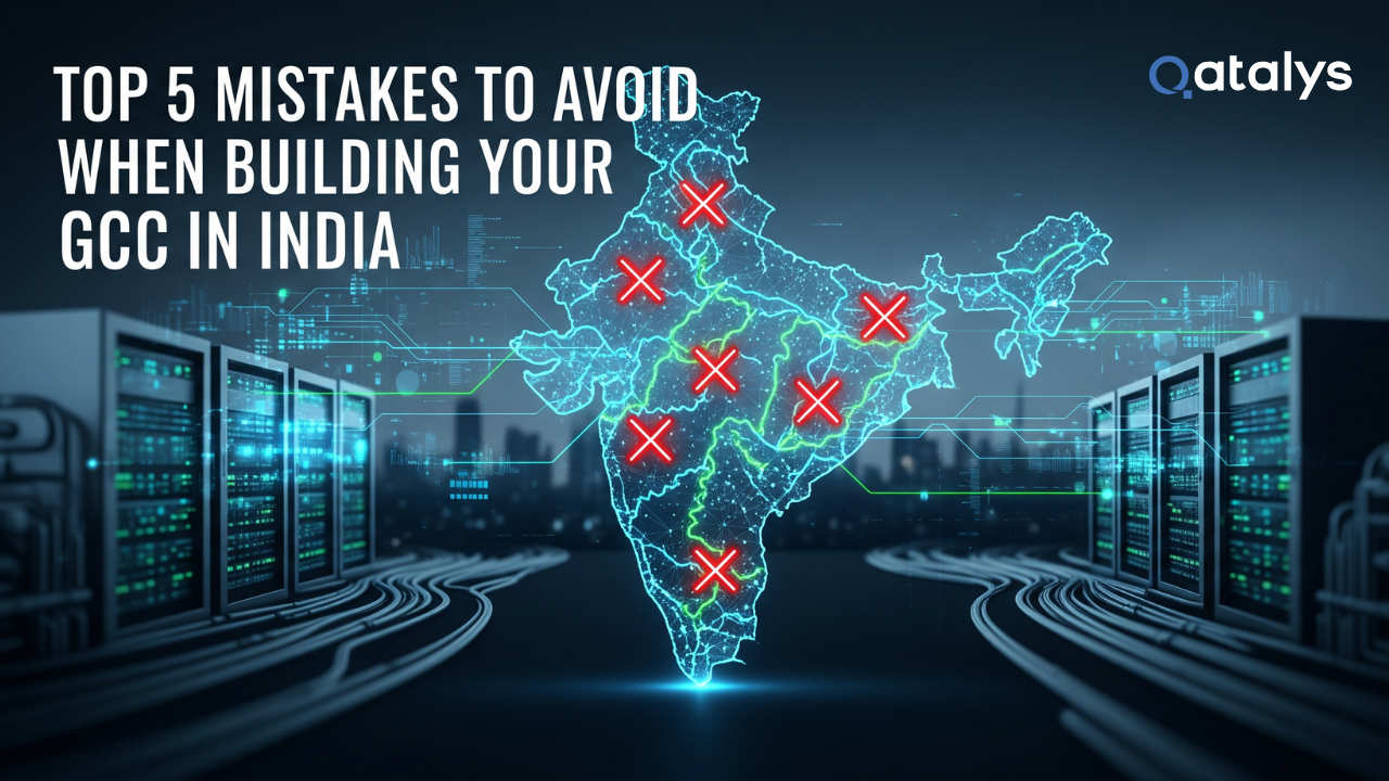 Top 5 Mistakes to Avoid When Building Your GCC in India