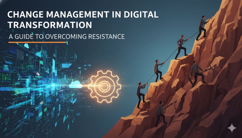 change management & resistance