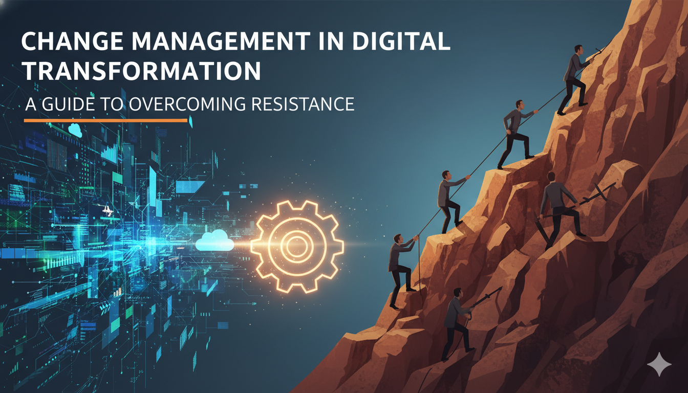 change management & resistance