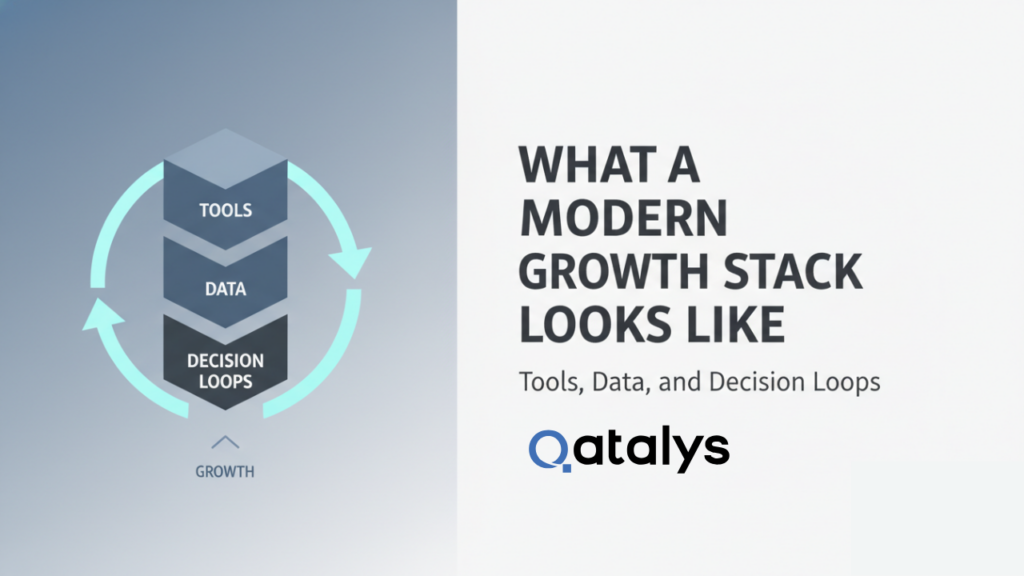 Modern Growth Stack Explained