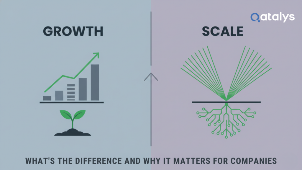 growth vs scale